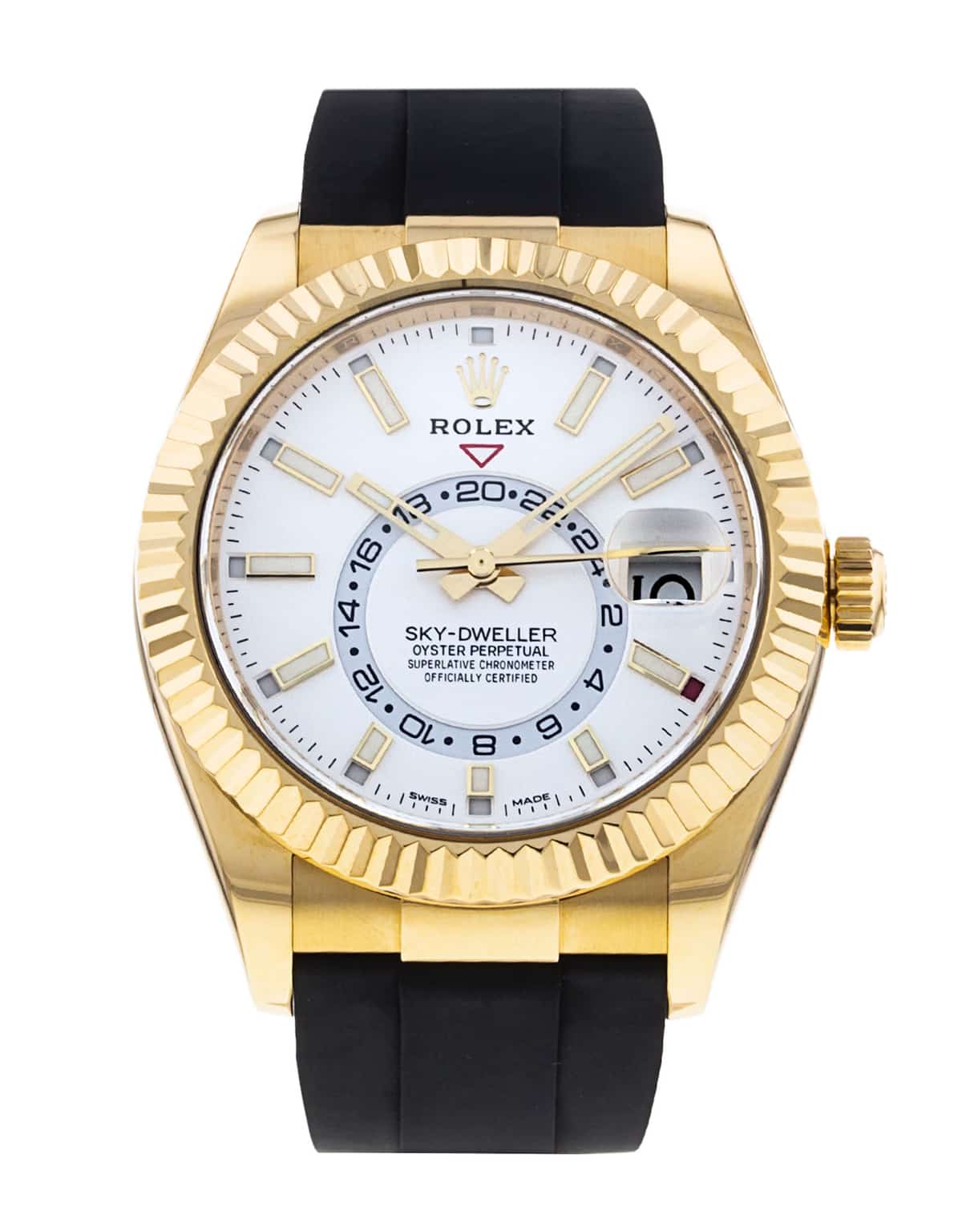 Rolex Sky-Dweller 326238